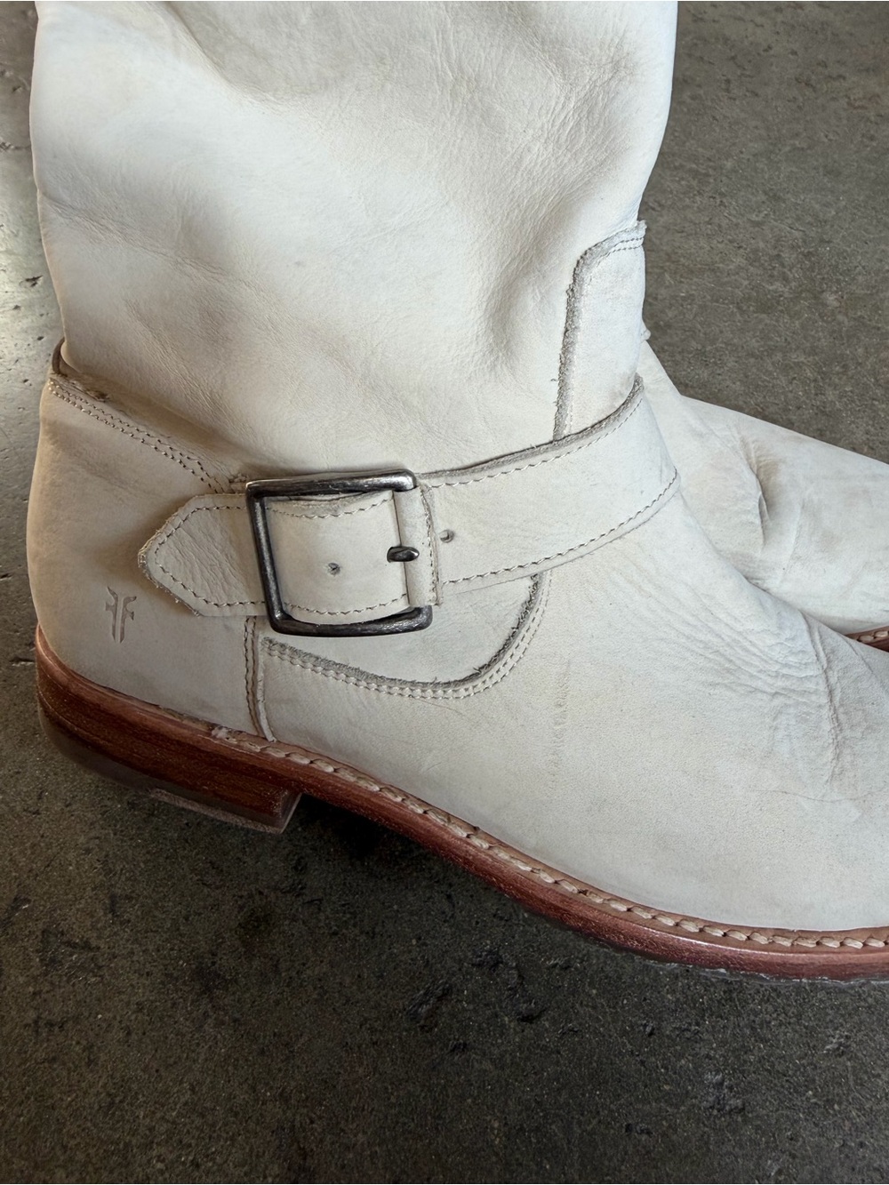 Frye Engineer Boots - Picture 6 of 10